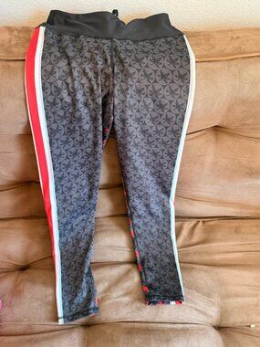 Bend active Ohio State helmet leggings size XL